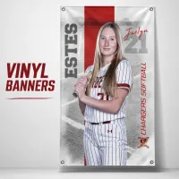 Vinyl Banner, Choose Size – Image 1