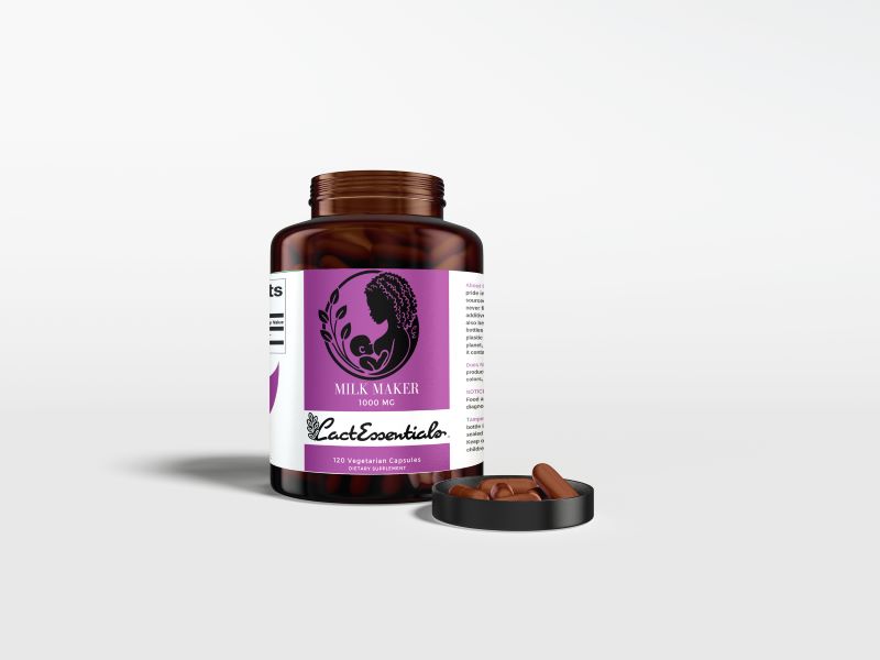 Milk Maker Capsules – Image 1