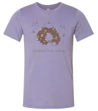 "Innovations Family Wellness" Logo Tee – Image 3
