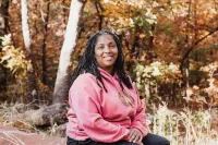 Crimson Innovations Family Wellness Hoodie – Image 2