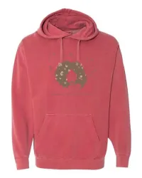 Crimson Innovations Family Wellness Hoodie – Image 1