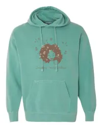Teal Innovations Family Wellness Hoodie – Image 1