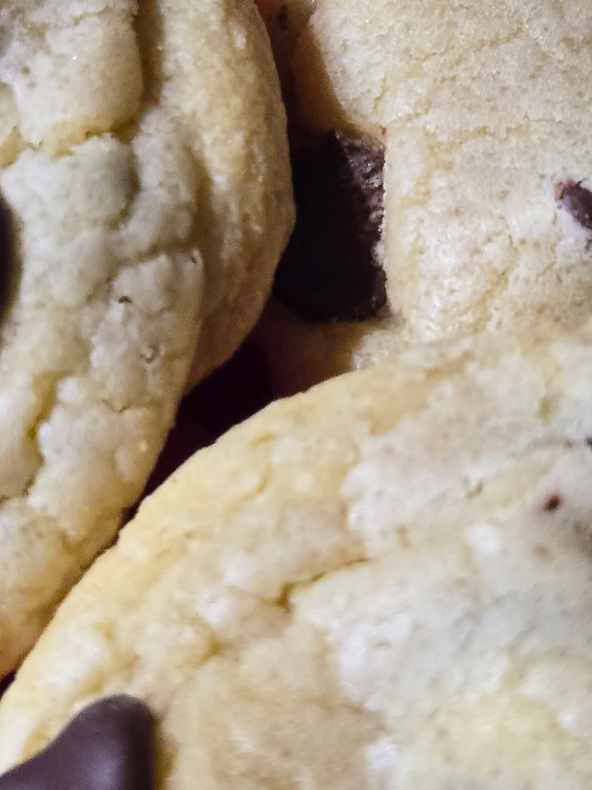 Chocolate Chip Cookies (Dozen) – Image 1