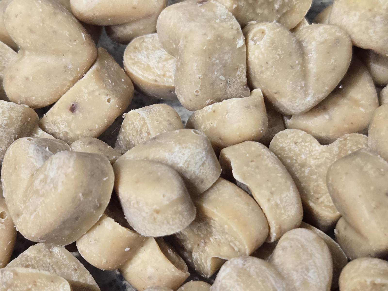 Premium Handmade Peanut Butter Chips (1lb) – Image 1