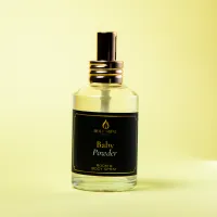 4 Oz Baby Powder Luxury Room & Body Spray – Image 1