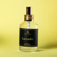 4 Oz Lavender Luxury Room & Body Spray – Image 1