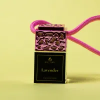 Lavender Luxury Car Diffuser – Pink