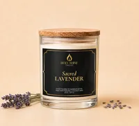 4 Oz Sacred Lavender Luxury Room & Body Spray – Image 1