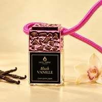 Blush Vanille Luxury Car Diffuser – Pink