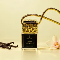 Sacred Lavender Luxury Car Diffuser – Gold