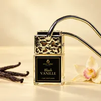 Sacred Lavender Luxury Car Diffuser – Silver
