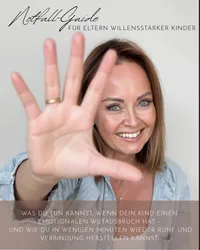 Notfall-Guide für Eltern willensstarker Kinder – Image 1