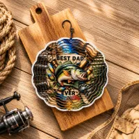 Best Dad Ever Wind Spinner – Image 2