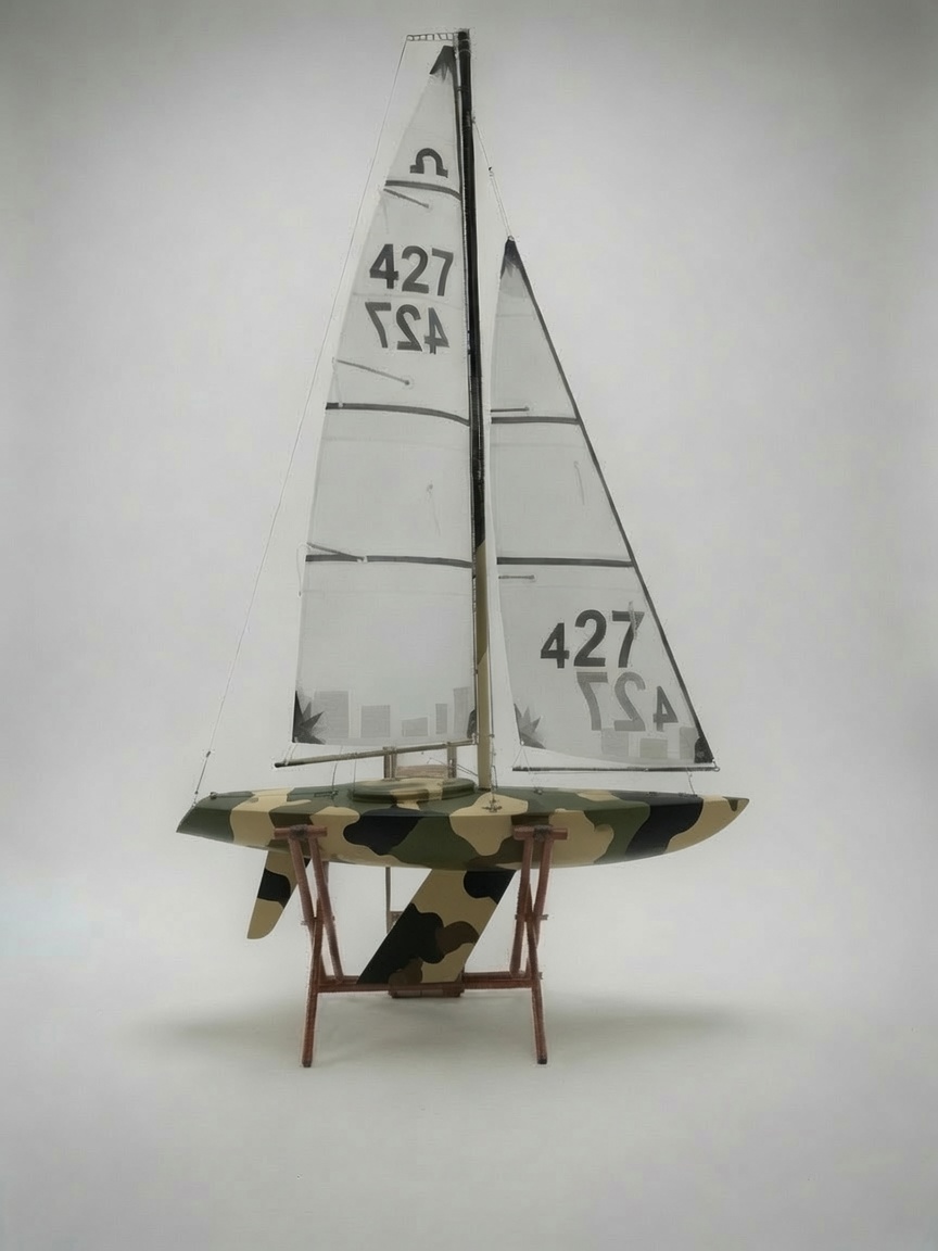 Soling 1M – Tier 5 Race-Ready Ultimate Package – Image 2