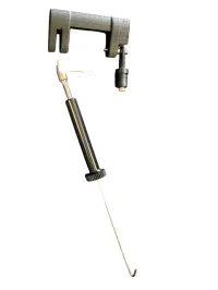 Soling 1M Gooseneck / Boom Vang – Image 1