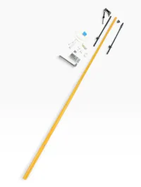 Soling 1M Aluminum Full Rig Kit (No Sails) – Image 1