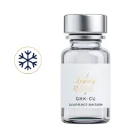 GHK-Cu 50mg (3mL)-Lyophilized – Image 1