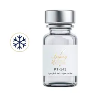 PT-141 10mg (3mL) - Lyophilized – Image 1