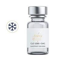 CJC-1295 (with DAC) 5mg (3ml) - Lyophilized – Image 1