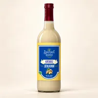 Haitian Kremas 750 ml – Jenjanm (Ginger)