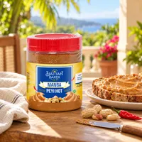 Manba Peyi Hot — Spicy Haitian Peanut Butter – Image 2