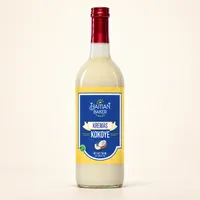 Haitian Kremas 750 ml – Kokoye (Coconut)