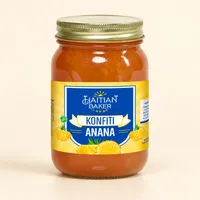 Konfiti - Haitian Jam – Anana (PineApple)