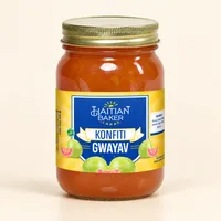 Konfiti - Haitian Jam – Gwayav (Guava)