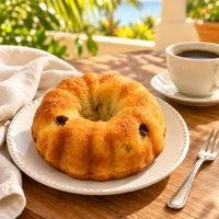 Mini Rum Cake – Image 2