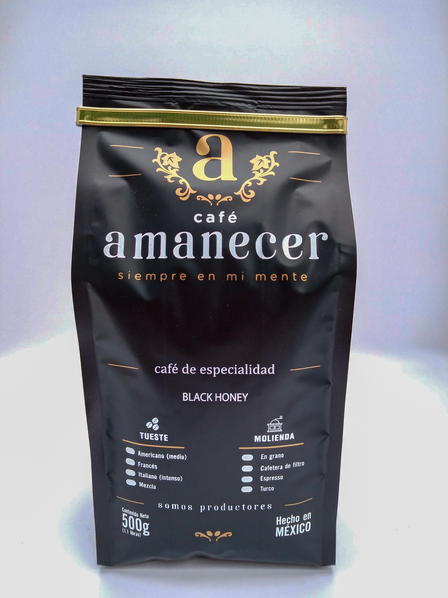 Café de Especialidad (Miel Negra) – Image 1