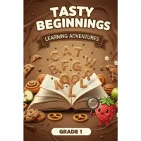 TASTY BEGINNINGS™ INTEGRATED LITERACY WORKBOOK - GRADES K-2 – 1