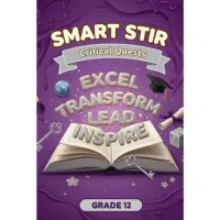 SMART STIR™ STUDENT READING WORKBOOK - GRADES 9-12 – 12