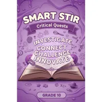 SMART STIR™ STUDENT READING WORKBOOK - GRADES 9-12 – 10