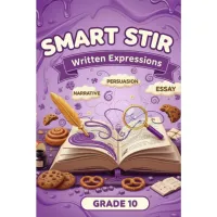 SMART STIR™ STUDENT WRITING WORKBOOK — GRADES 9-12 – 10