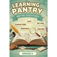LEARNING PANTRY™ STUDENT WRITING WORKBOOK — GRADES 6-8 – 6