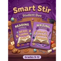 FLAVORFUL FOUNDATIONS™ STUDENT DUO - GRADES 3-12 – 10