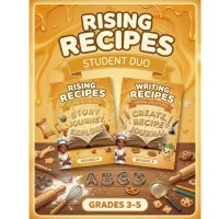 FLAVORFUL FOUNDATIONS™ STUDENT DUO - GRADES 3-12 – 5