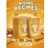 FLAVORFUL FOUNDATIONS™ READING CLASSROOM PACK - GRADES 3-12 – 3