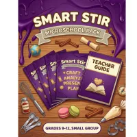 FLAVORFUL FOUNDATIONS™ SMALL GROUP PACK  – 9-12, 5-student