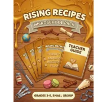 FLAVORFUL FOUNDATIONS™ SMALL GROUP PACK  – 3-5, 5-student