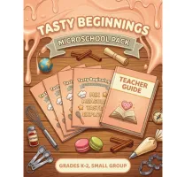 FLAVORFUL FOUNDATIONS™ SMALL GROUP PACK  – K-2, 5-student