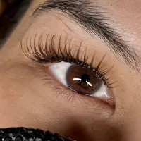 Dark Brown lash trays (20 rows) – Image 7