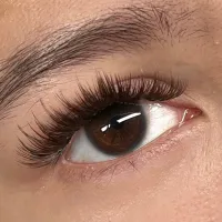 Dark Brown lash trays (20 rows) – Image 8