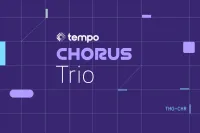 Tempo Chorus - Trio – Image 1