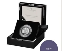 2025 Silver Sovereign UK – Image 1
