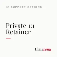 Private 1:1 Ongoing Access – Image 1