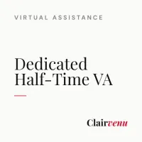 Dedicated Half-Time Virtual Assistant – Image 1