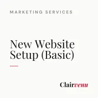 Design, Build, and Configure Website (Basic) – Image 1