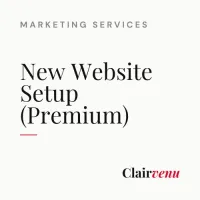 Design, Build, and Configure Website (Premium) – Image 1