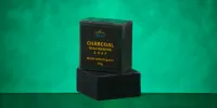 Charcoal Niacinamide Soap – Image 1